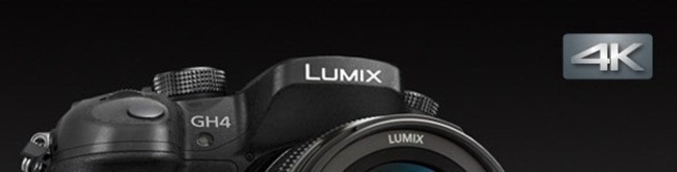 Panasonic GH4/GH5/GH5s