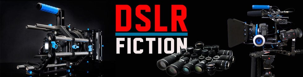 DSLR Fiction
