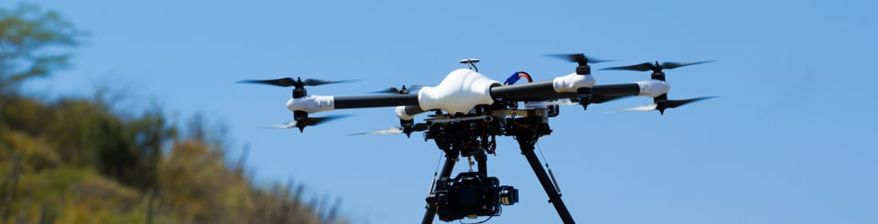 Aerial Cinematography