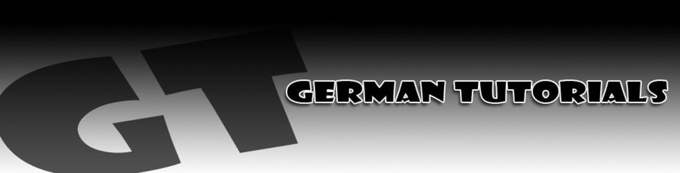 German Tutorials