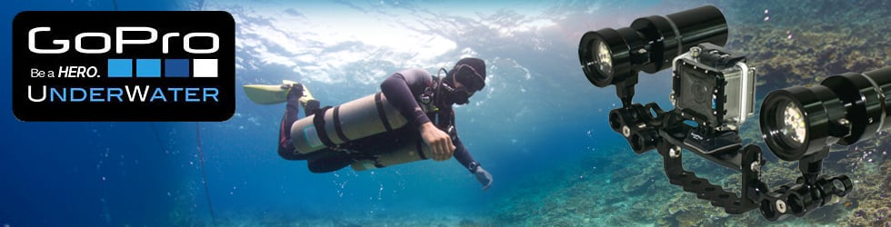 GoPro Underwater Videos