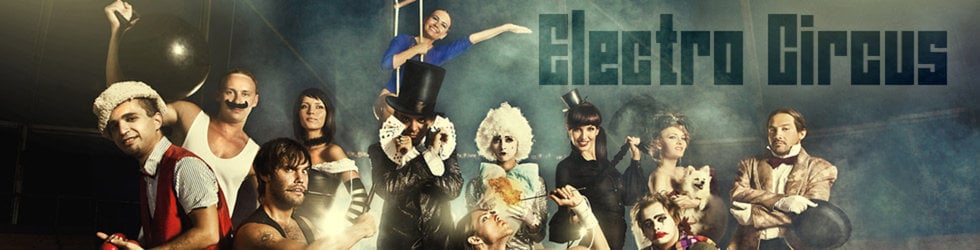 Electro Circus - Geneva
