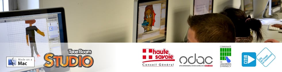 Parcours Anim&eacute;s - Images de Coll&egrave;giens