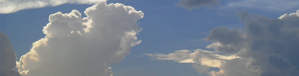 Clouds timelapse