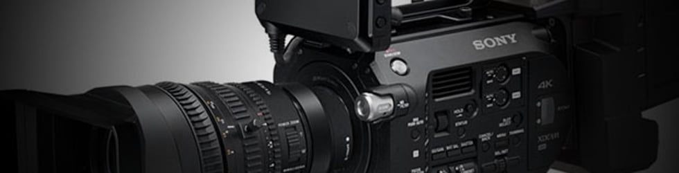 Sony PXW-FS7 videos