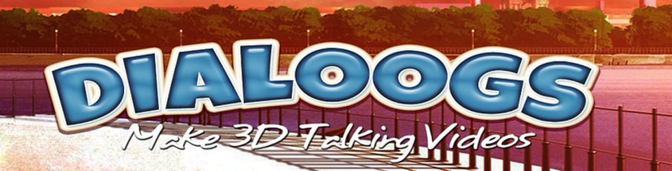 Dialoogs: 3D Talking Video