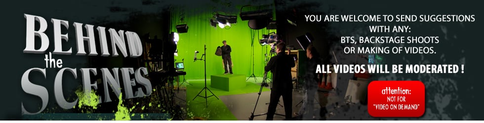 Behind the Scenes