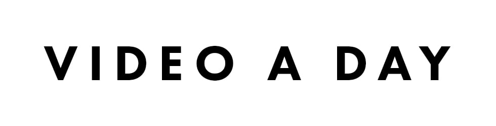 Video a Day