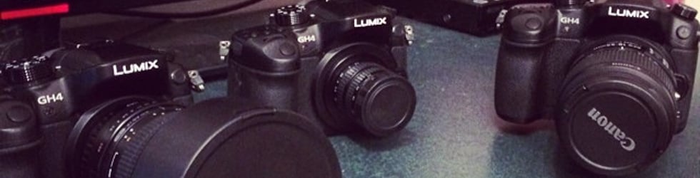 GH4 Creative Video Showcase