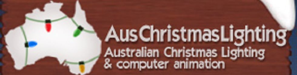Australian Christmas Lighting
