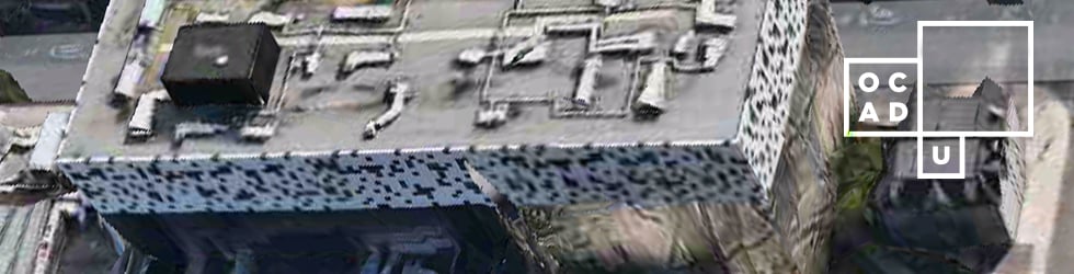 OCAD U on VIMEO