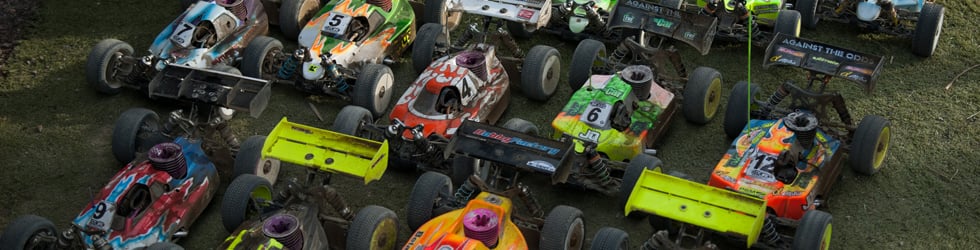 Radio Control Racing