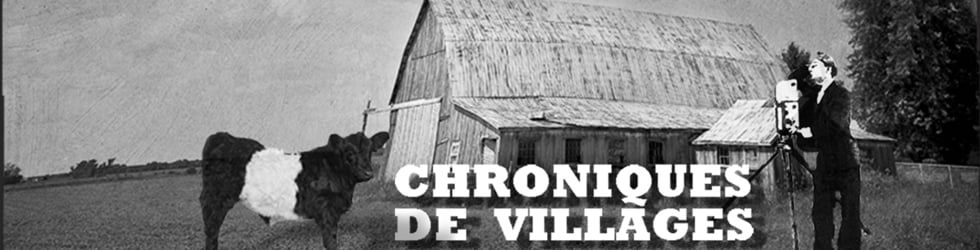 Chroniques de Villages 2014-15