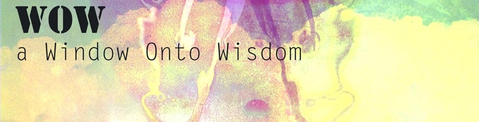 WoW  a Window Onto Wisdom