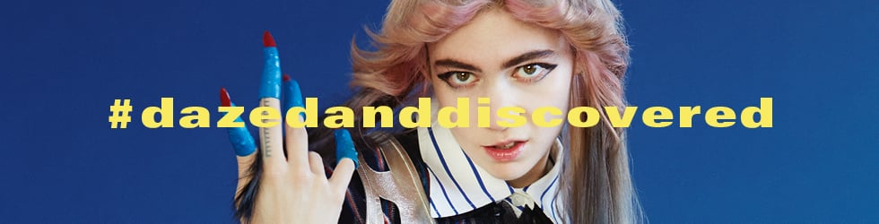 Dazed & Discovered