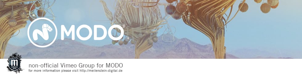 Luxology Modo