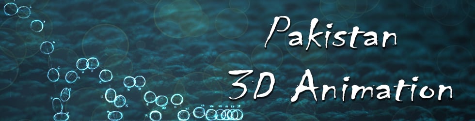 PAKISTAN 3D ANIMATION
