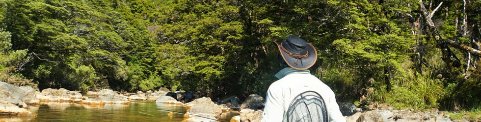 Fly Fishing New Zealand