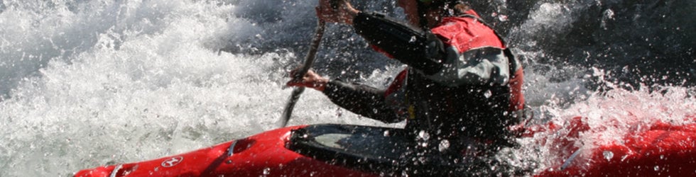 Whitewater Kayaking