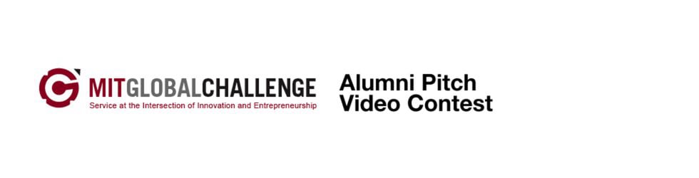 MIT Global Challenge Alumni Pitch Contest on Vimeo