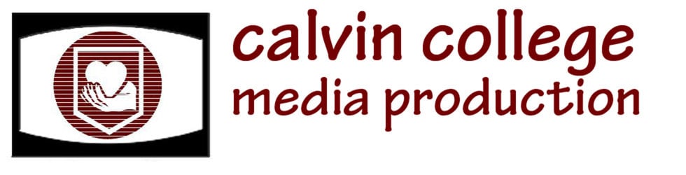 Calvin Media Production