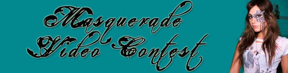 Masquerade Music Video Contest on Vimeo