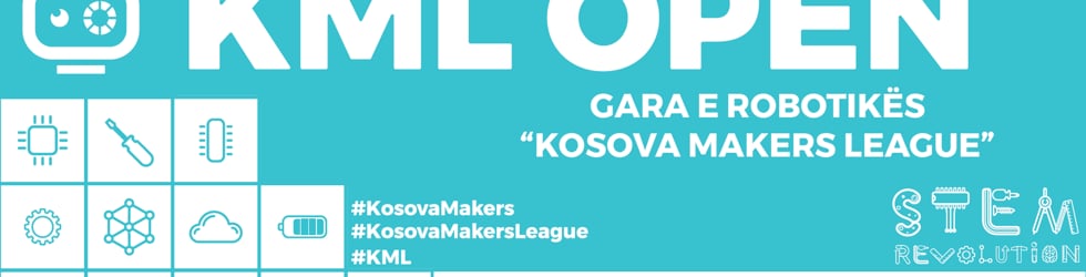 Kosova Makers League (KML) - Raundi i Dyte