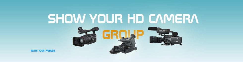 Show Your (HD) Camera on Vimeo