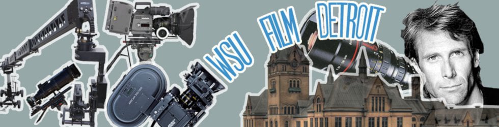 WSU Film Detroit