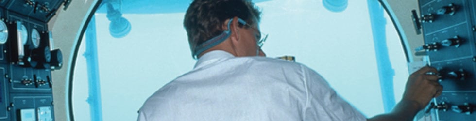 Global Ocean and Marinespace