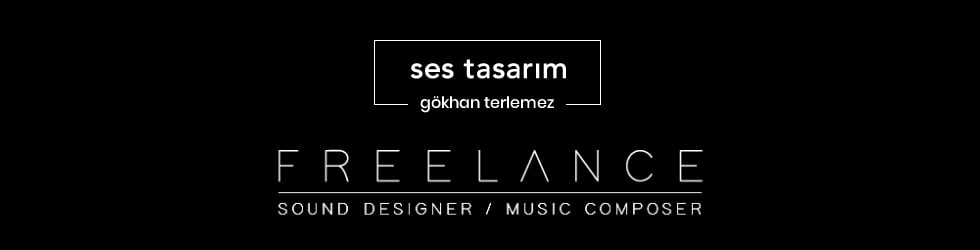 Freelance Sound Designers & Music Composers