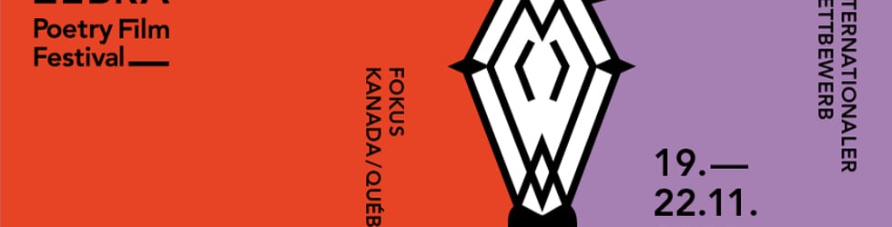 ZEBRA Poetry Film Festival