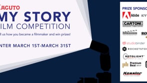 #MyStoryCompetition with Zacuto