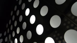 Handcrafted audio and video by the same artist