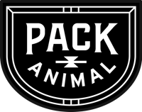 Pack Animal, les sacoches moto qui font sacs à dos., 4h10