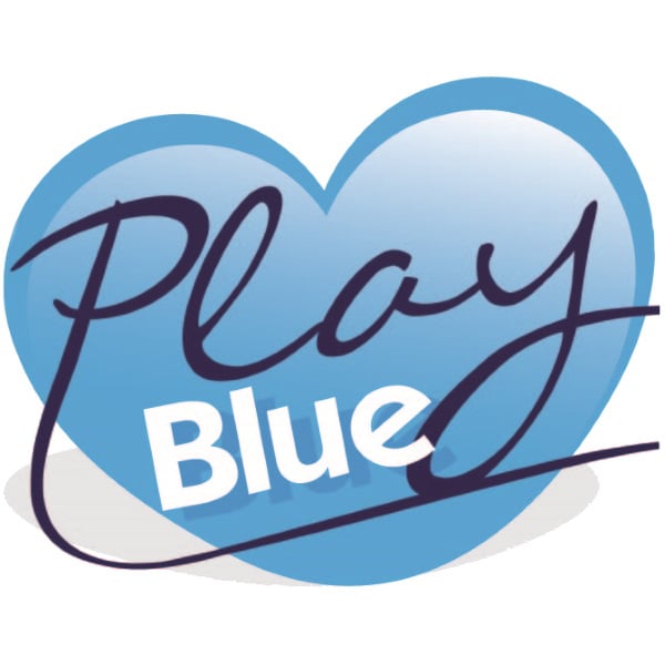 Screaming-O Yeah Cock Ring PlayBlue Demo
