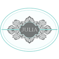 Julia's Kitchen Club Christmas Stocking Project Kit