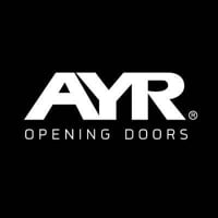 Mirilla digital con timbre AYR 757 Lite – AYR Opening Doors Store