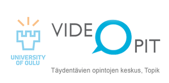 VideOpit 2.0 (Oulun yliopisto -Täydennyskoulutus)