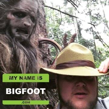 Vimeo profile picture for @bigfoot