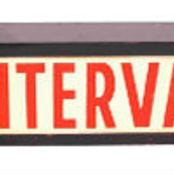 Vimeo profile picture for @interval