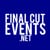 Final Cut Events