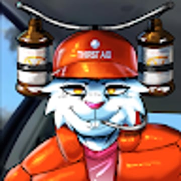 Vimeo profile picture for @squeak