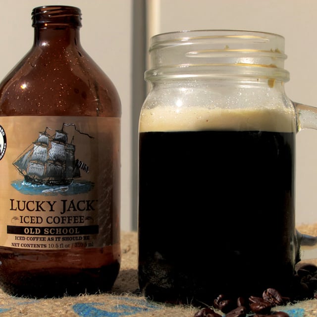 Lucky Jack Iced Coffee