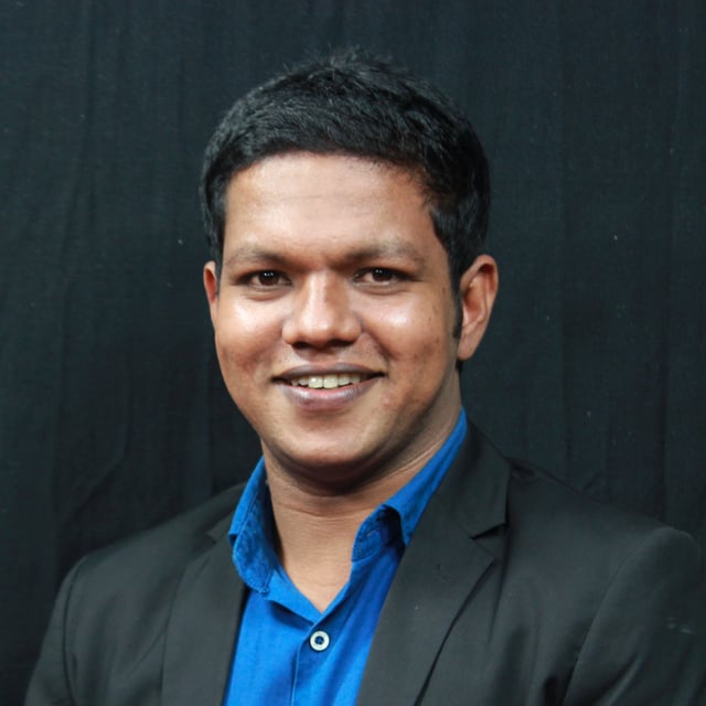 NITHESH DSOUZA