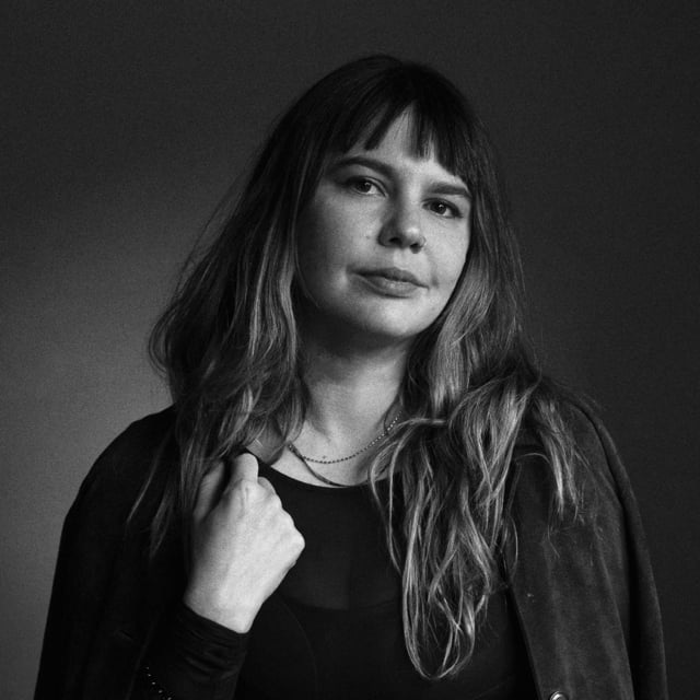 Alexandra Bas - Director of Photography (DP)