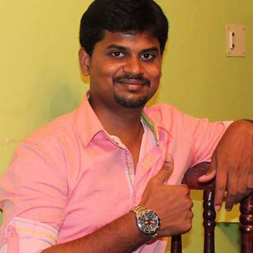 Vimeo profile picture for @jagadeesh