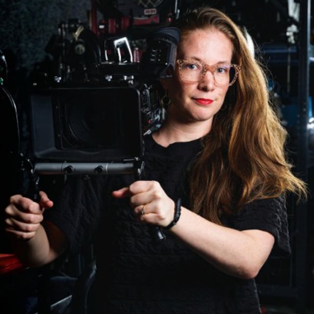 Emily Railsback - Director, Screenwriter & Producer