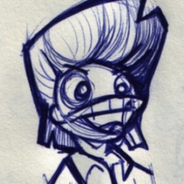 Vimeo profile picture for @gabito