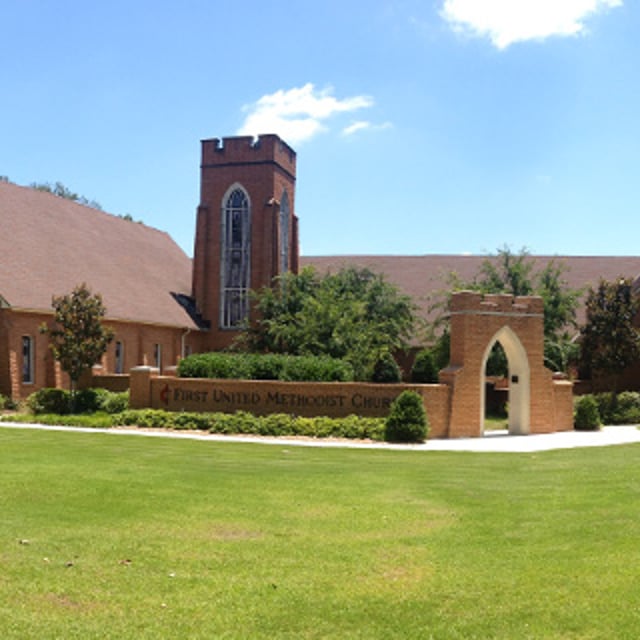 First UMC Amite, LA